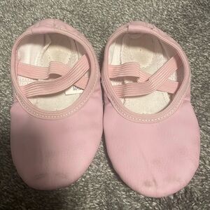 Ballet slippers TODDLER